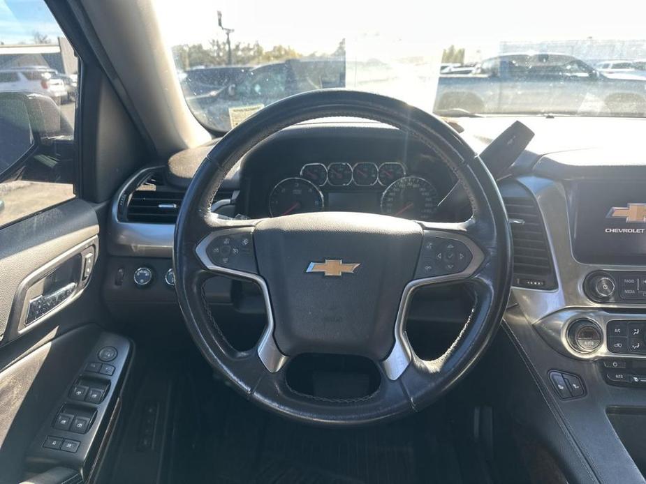 used 2018 Chevrolet Tahoe car, priced at $25,794