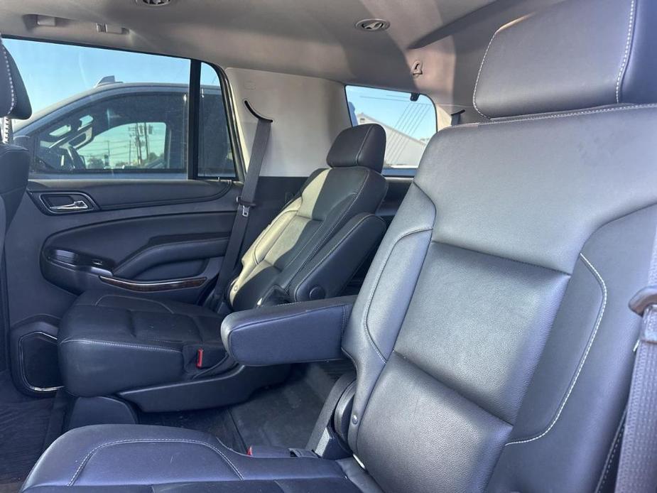 used 2018 Chevrolet Tahoe car, priced at $25,794