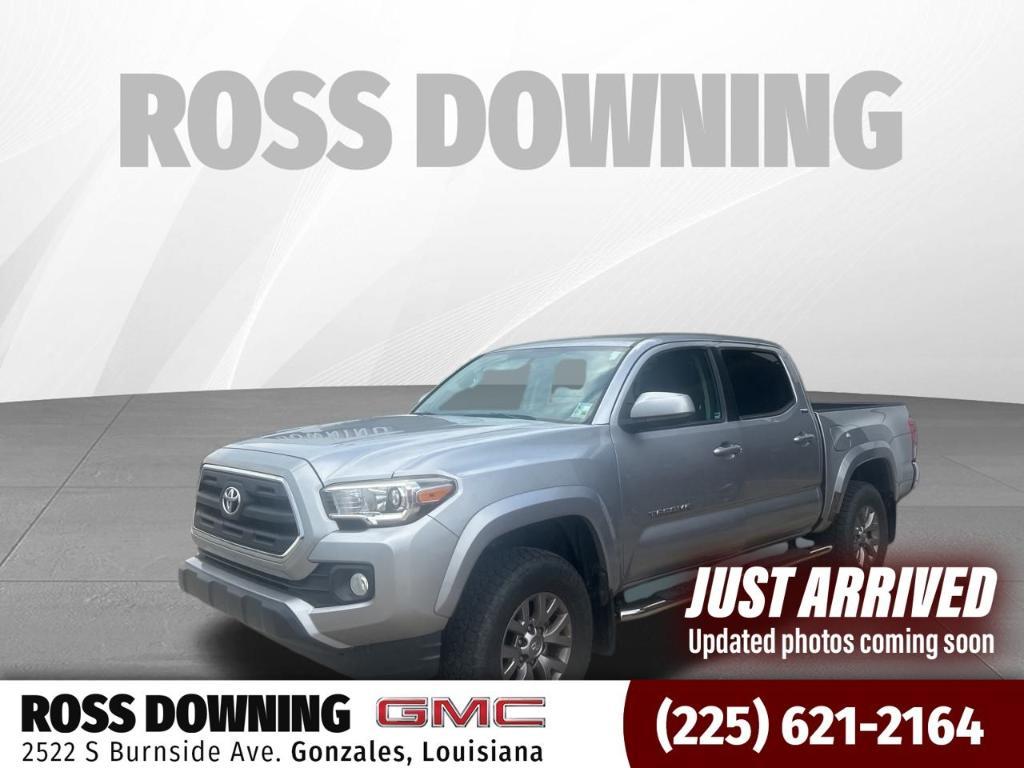 used 2017 Toyota Tacoma car, priced at $27,888