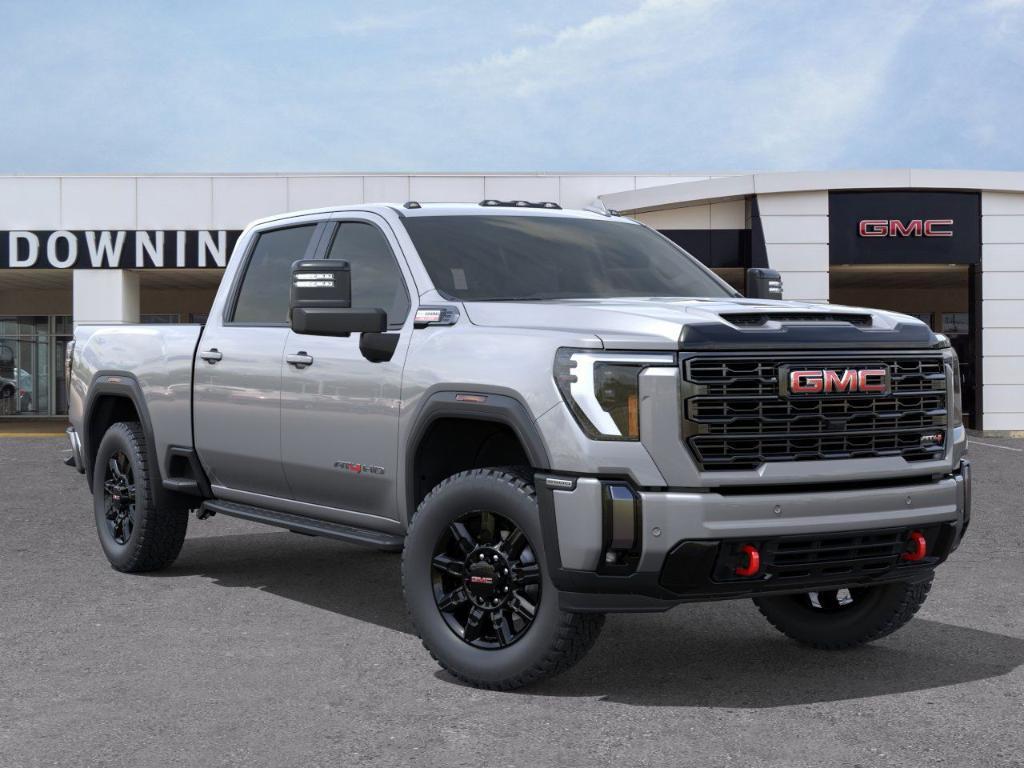 new 2025 GMC Sierra 2500 car, priced at $78,385
