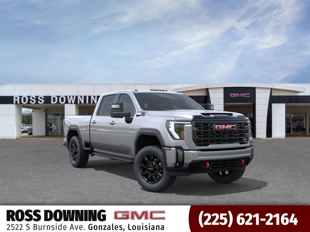 new 2025 GMC Sierra 2500 car, priced at $78,385