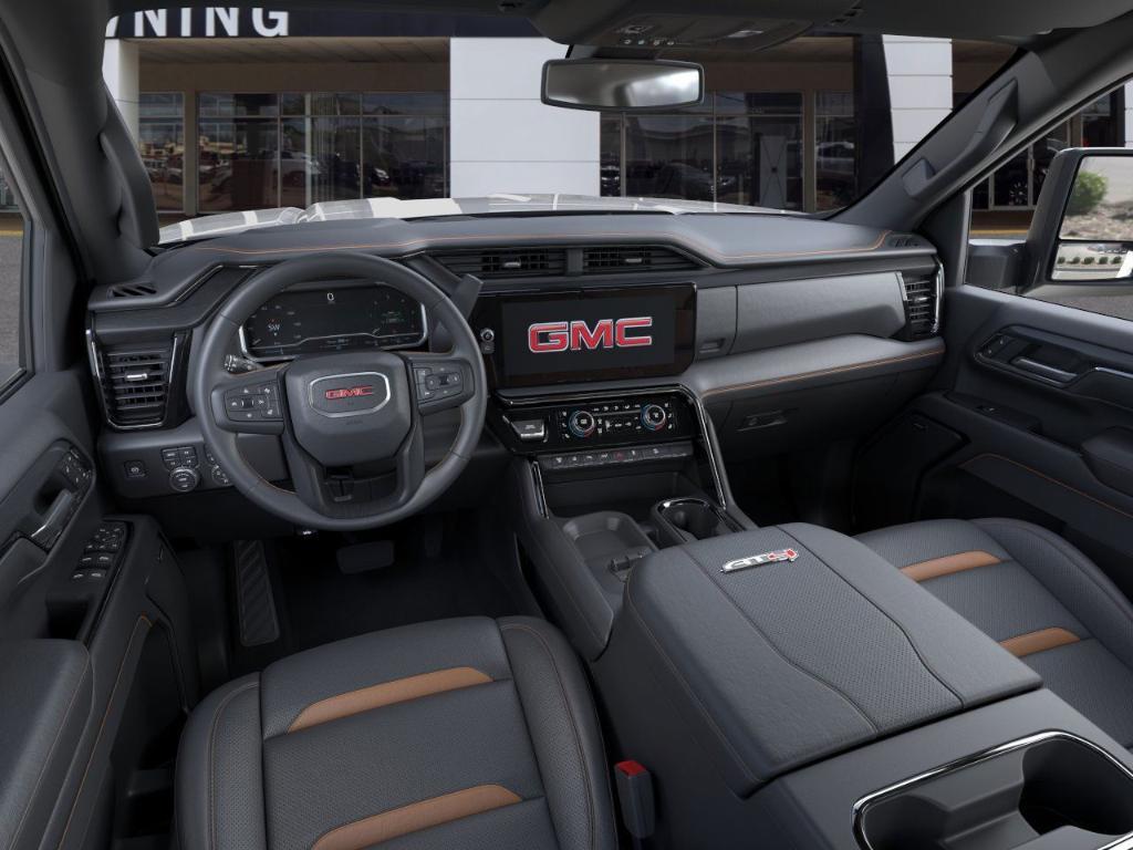 new 2025 GMC Sierra 2500 car, priced at $78,385