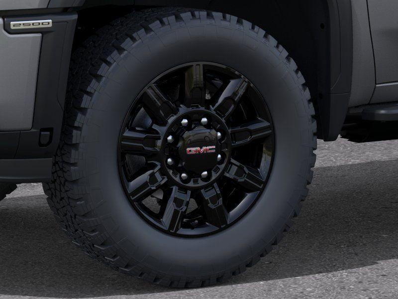 new 2025 GMC Sierra 2500 car, priced at $78,385