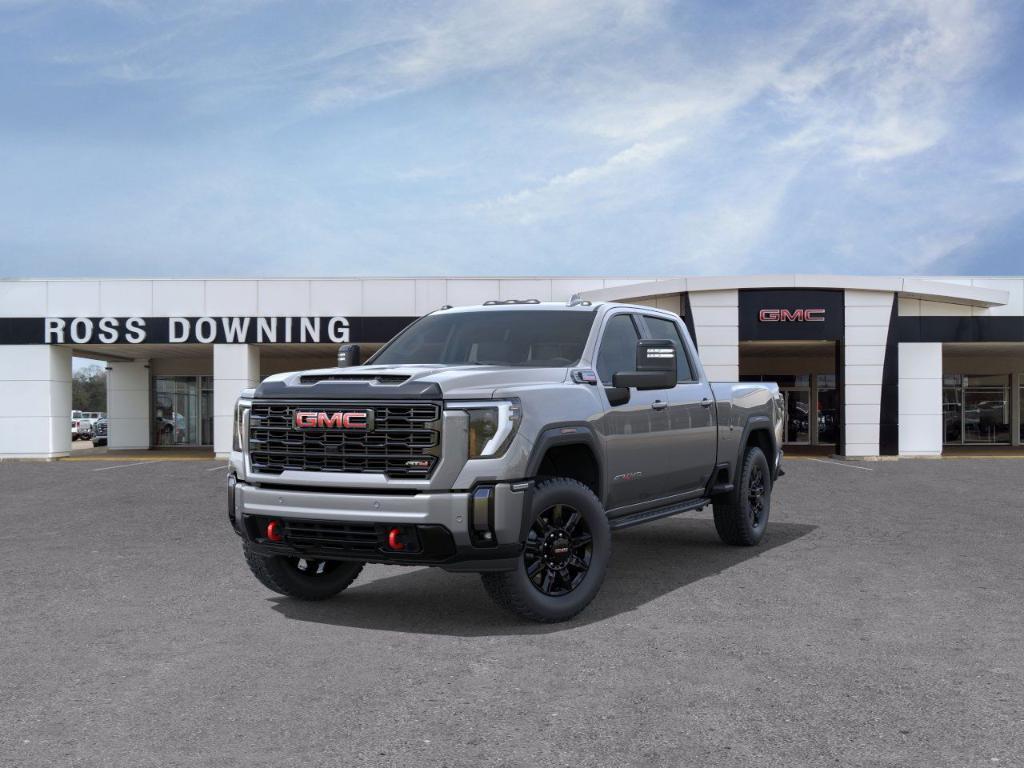new 2025 GMC Sierra 2500 car, priced at $78,385