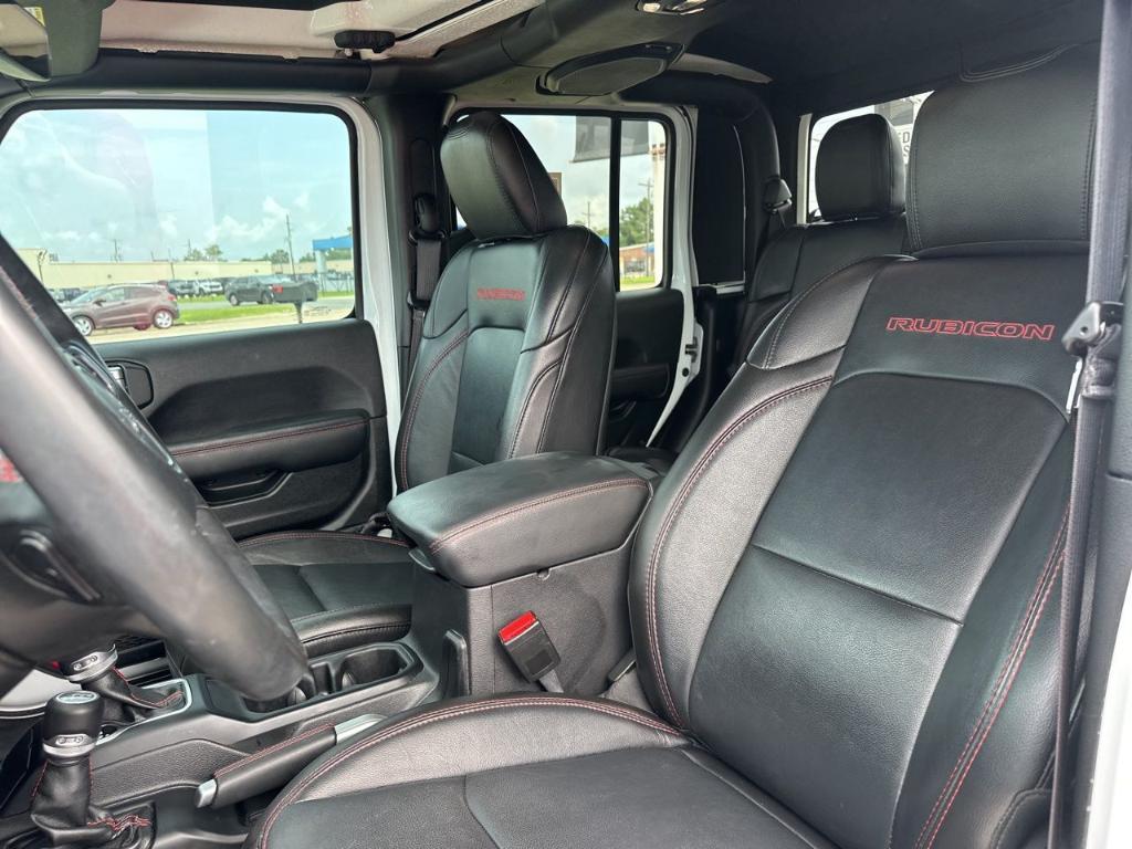 used 2022 Jeep Gladiator car, priced at $36,834