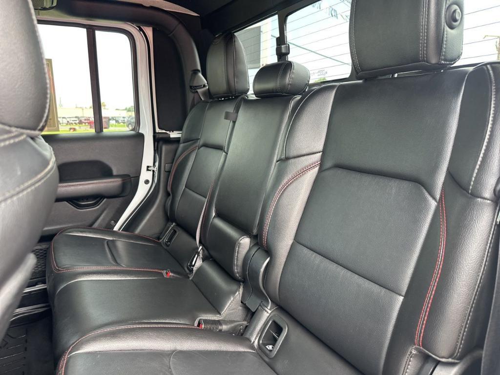 used 2022 Jeep Gladiator car, priced at $36,834