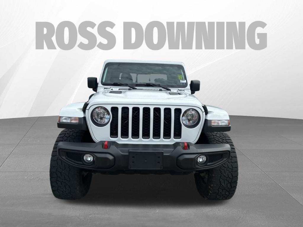 used 2022 Jeep Gladiator car, priced at $36,834