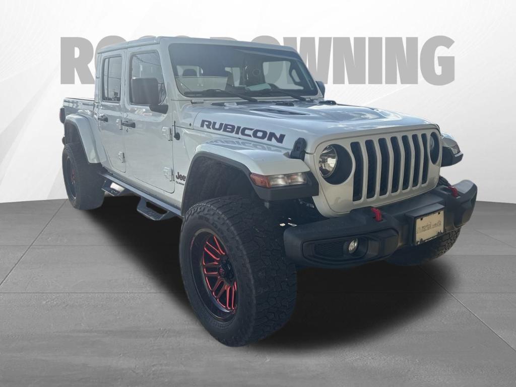 used 2022 Jeep Gladiator car, priced at $37,889