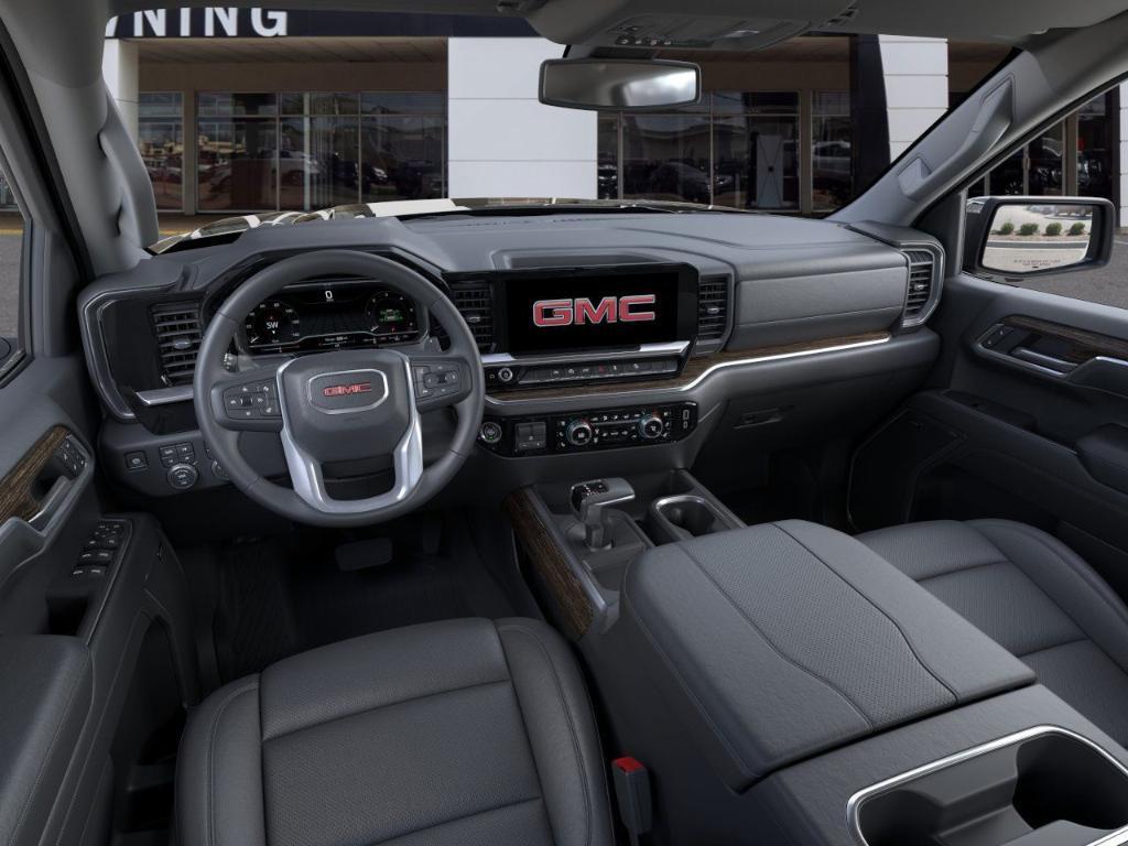 new 2026 GMC Sierra 1500 car, priced at $57,430