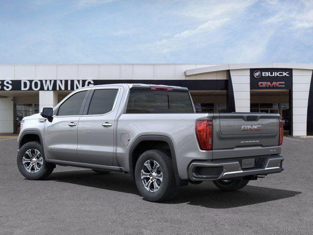 new 2024 GMC Sierra 1500 car, priced at $51,510