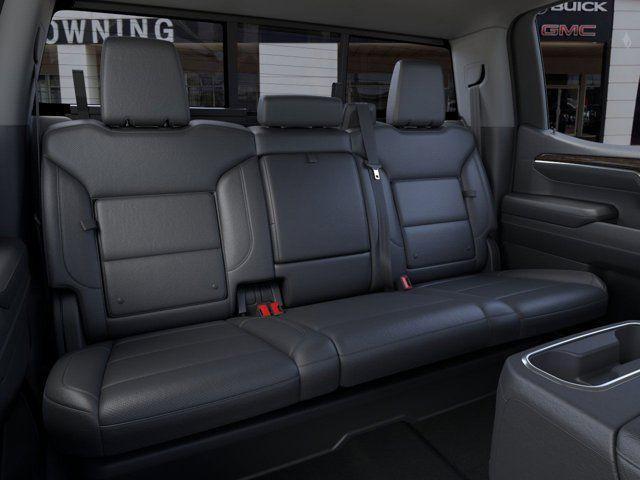 new 2024 GMC Sierra 1500 car, priced at $51,510