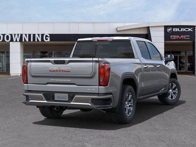 new 2024 GMC Sierra 1500 car, priced at $51,510