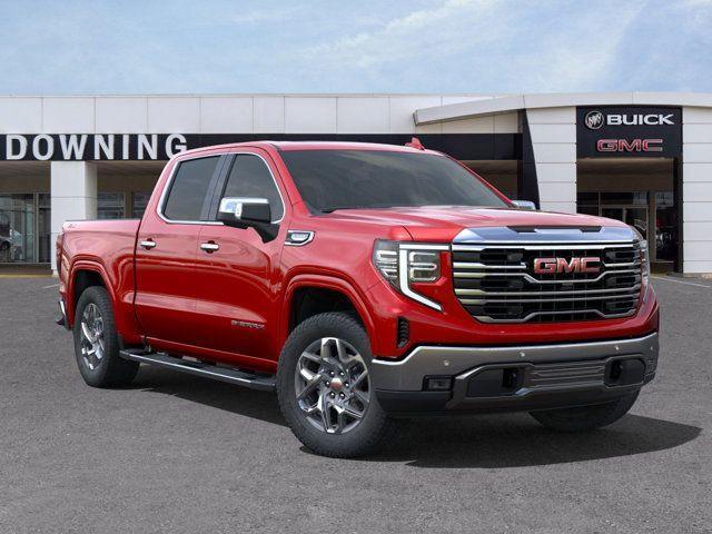 new 2025 GMC Sierra 1500 car, priced at $61,745