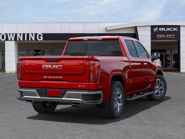 new 2025 GMC Sierra 1500 car, priced at $61,745