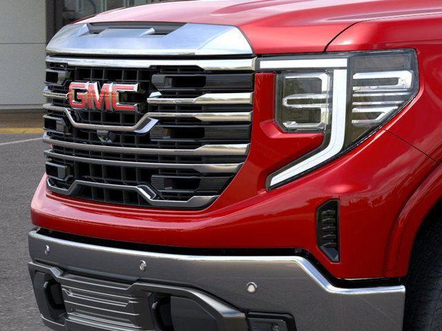 new 2025 GMC Sierra 1500 car, priced at $61,745