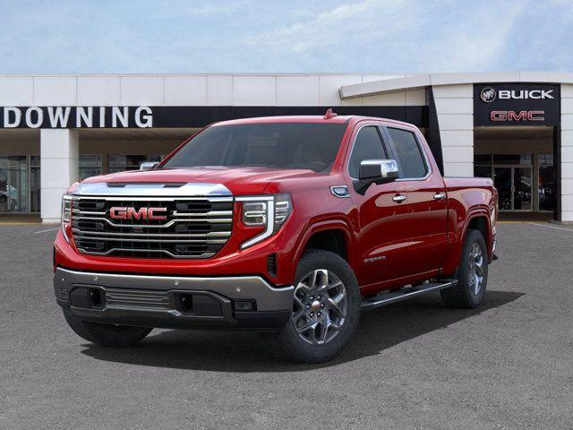 new 2025 GMC Sierra 1500 car, priced at $61,745