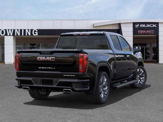 new 2025 GMC Sierra 1500 car, priced at $71,075