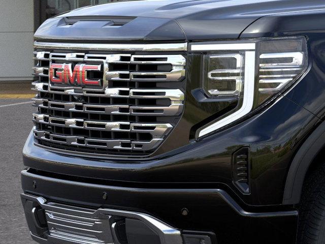 new 2025 GMC Sierra 1500 car, priced at $71,075