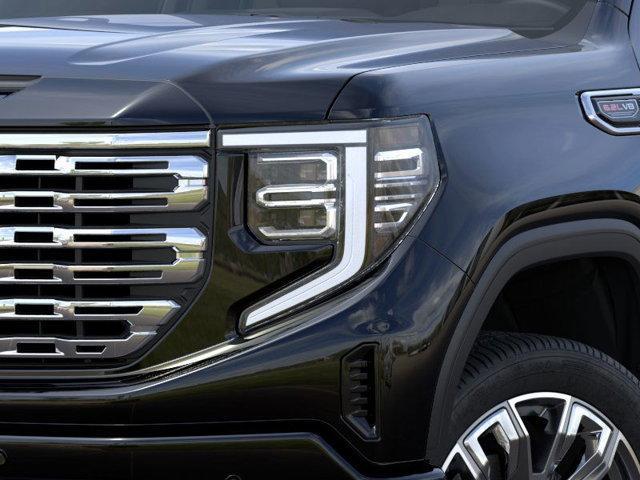 new 2025 GMC Sierra 1500 car, priced at $71,075