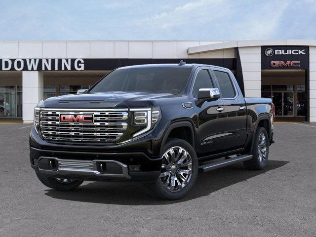 new 2025 GMC Sierra 1500 car, priced at $71,075