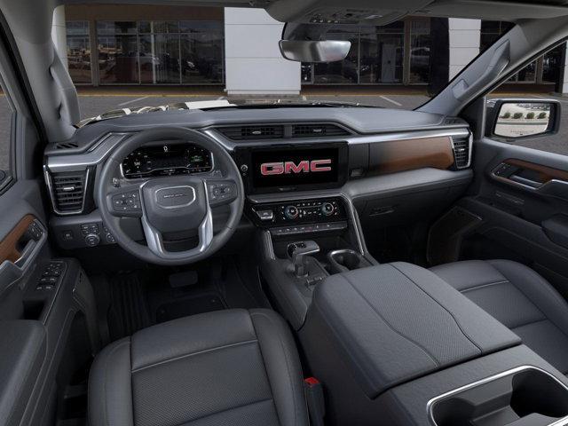 new 2025 GMC Sierra 1500 car, priced at $71,075