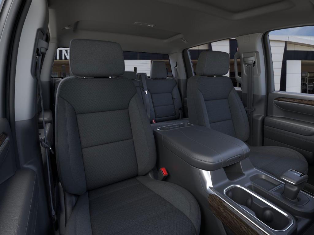 new 2025 GMC Sierra 1500 car, priced at $48,035