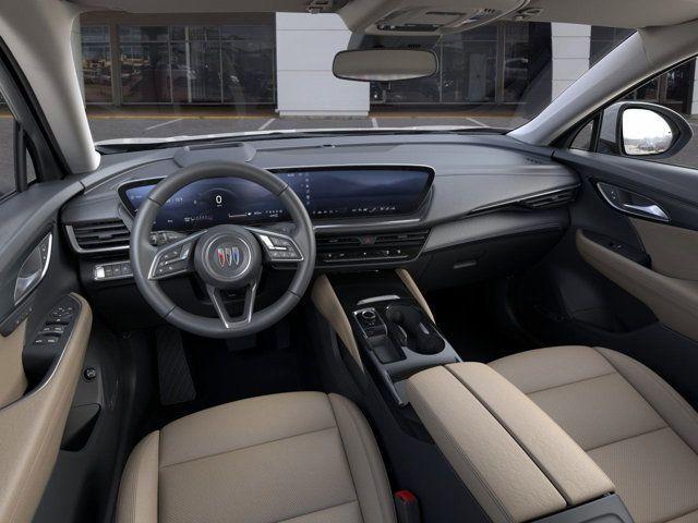 new 2025 Buick Envision car, priced at $37,745