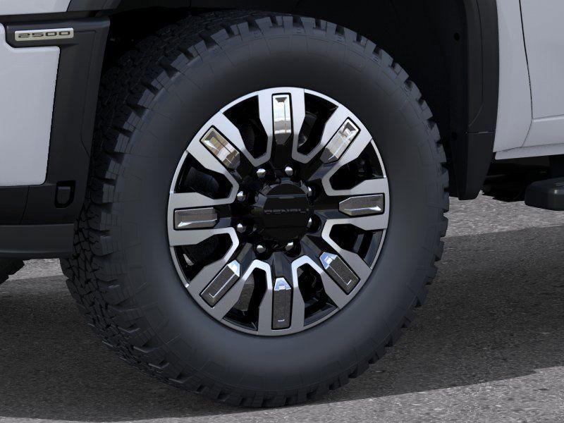 new 2025 GMC Sierra 2500 car, priced at $77,085