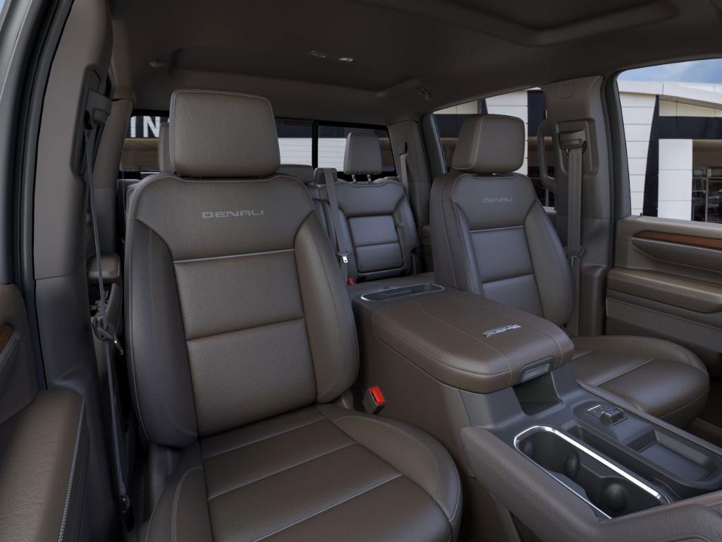 new 2025 GMC Sierra 2500 car, priced at $77,085