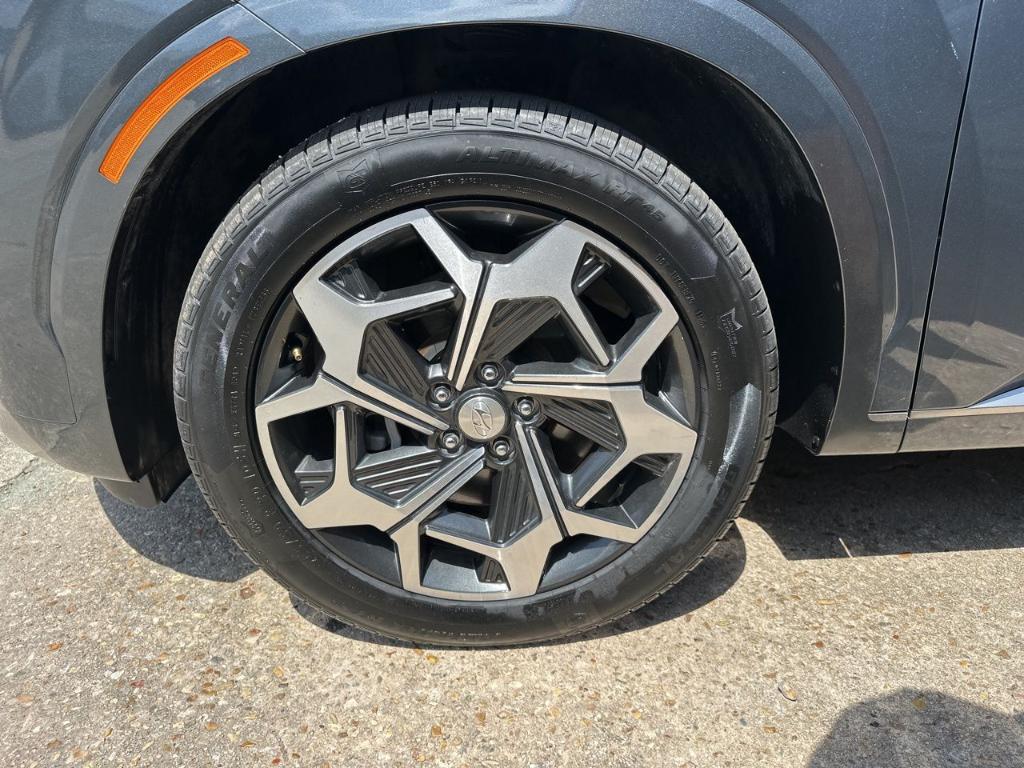 used 2022 Hyundai Palisade car, priced at $34,494