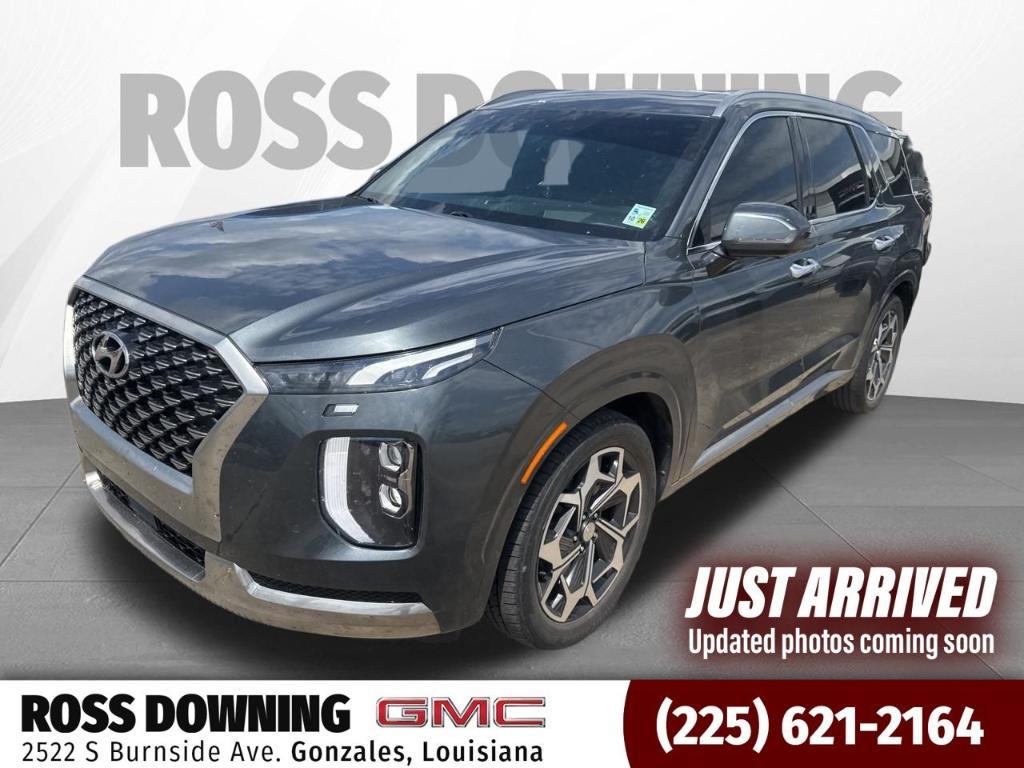 used 2022 Hyundai Palisade car, priced at $34,986