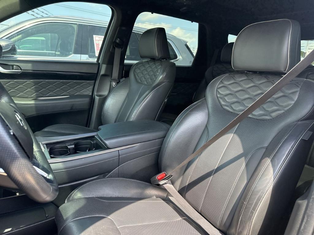 used 2022 Hyundai Palisade car, priced at $34,494