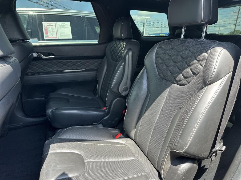 used 2022 Hyundai Palisade car, priced at $34,494