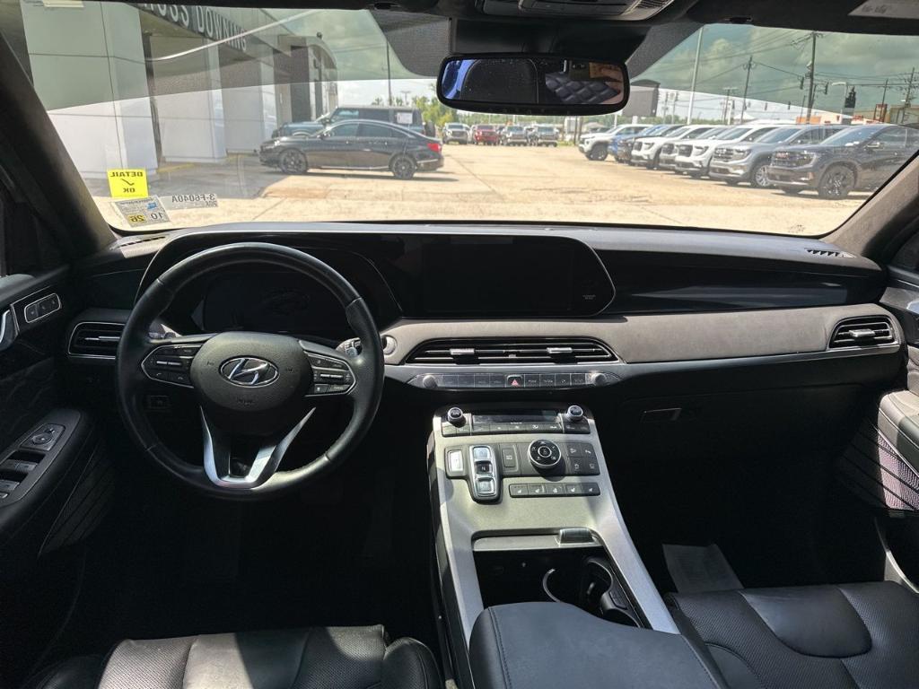 used 2022 Hyundai Palisade car, priced at $34,494