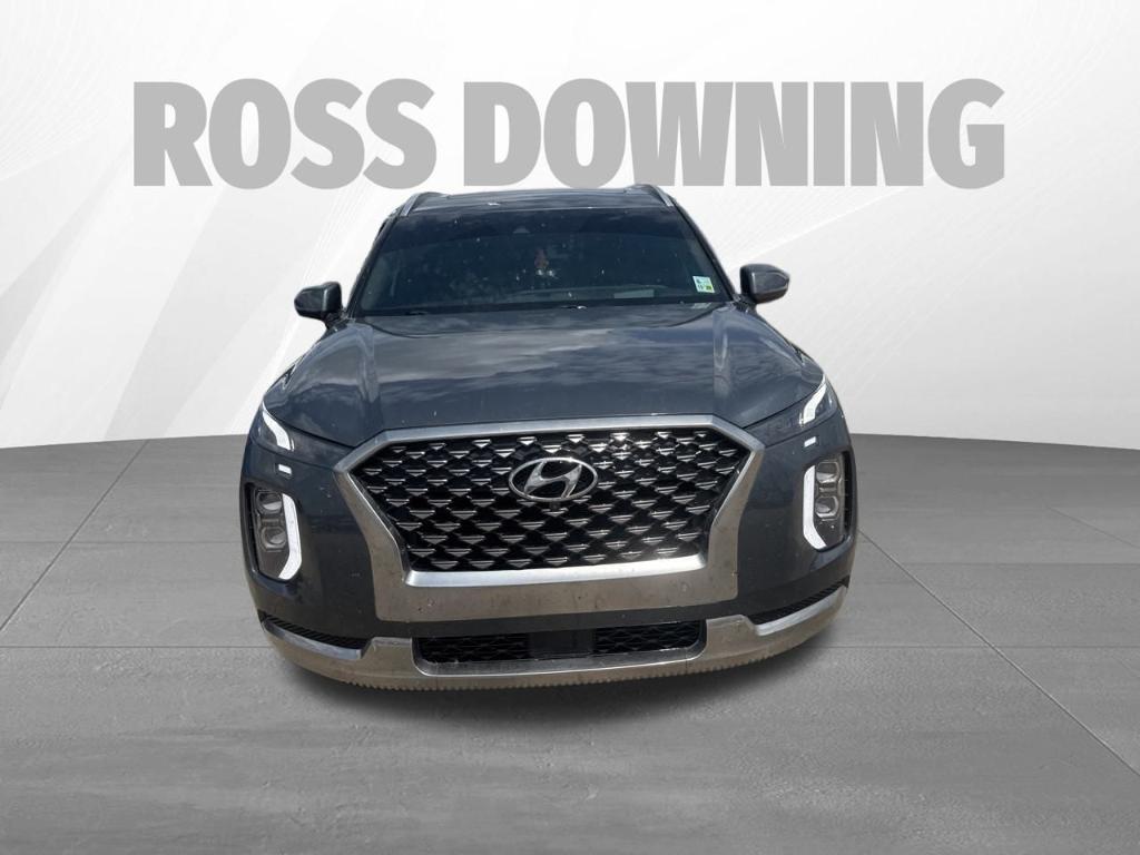 used 2022 Hyundai Palisade car, priced at $34,986