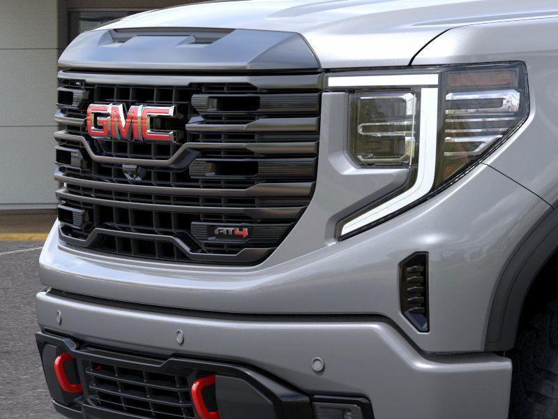 new 2026 GMC Sierra 1500 car, priced at $64,470