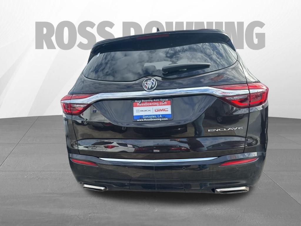 used 2019 Buick Enclave car, priced at $16,978