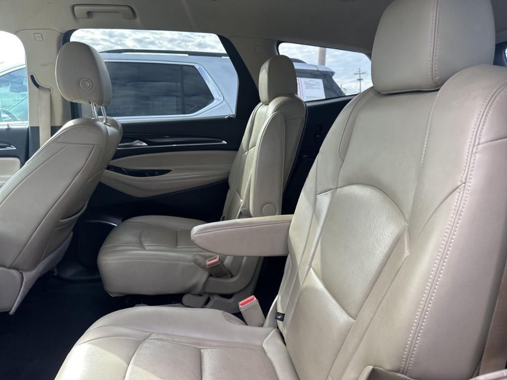 used 2019 Buick Enclave car, priced at $16,978