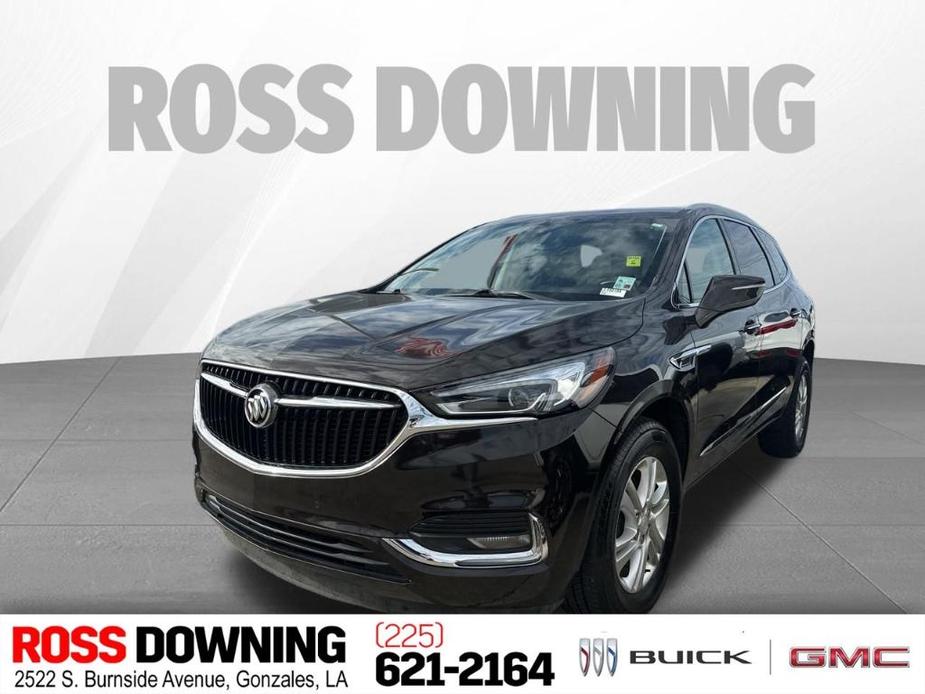 used 2019 Buick Enclave car, priced at $16,978