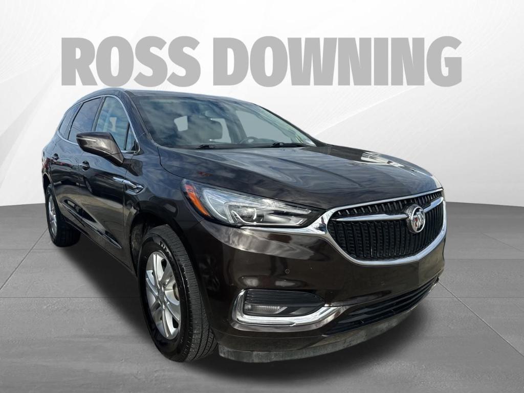 used 2019 Buick Enclave car, priced at $16,978