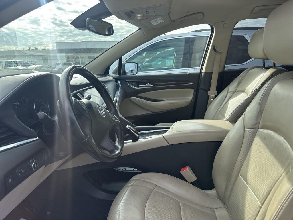 used 2019 Buick Enclave car, priced at $16,978