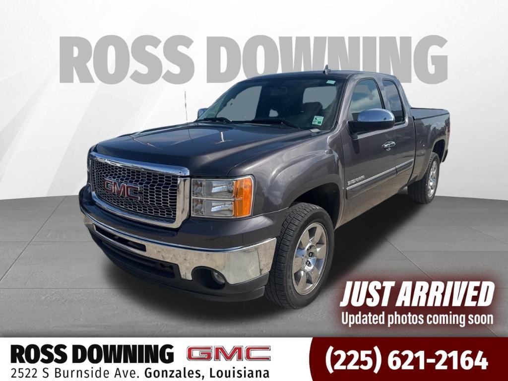 used 2010 GMC Sierra 1500 car, priced at $11,999