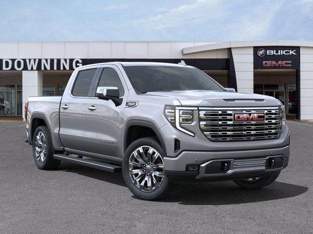 new 2025 GMC Sierra 1500 car, priced at $63,335