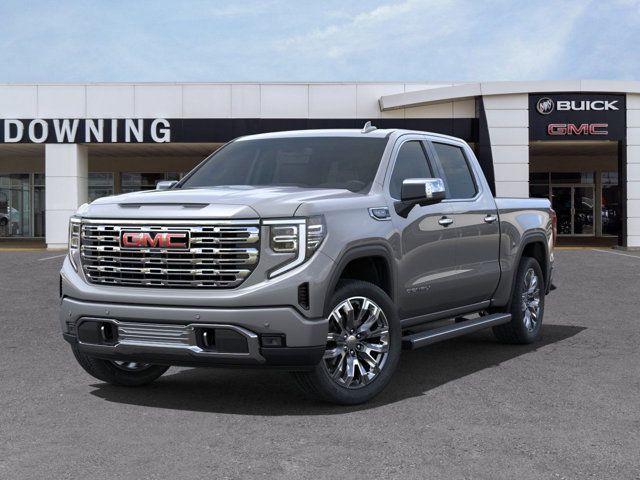 new 2025 GMC Sierra 1500 car, priced at $63,335