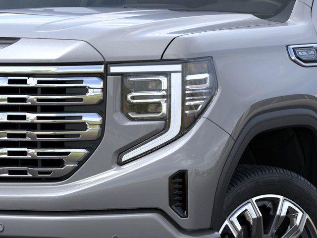 new 2025 GMC Sierra 1500 car, priced at $63,335