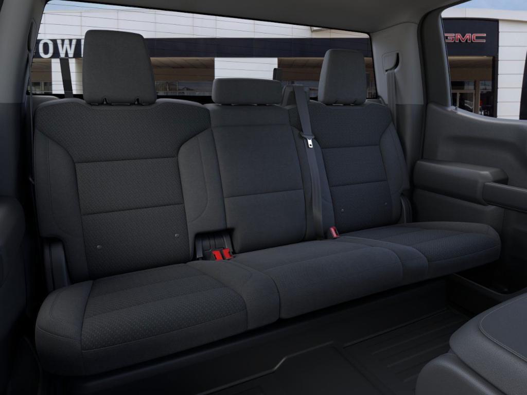 new 2026 GMC Sierra 1500 car, priced at $45,620