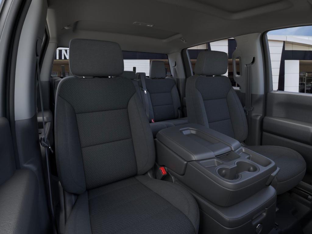 new 2026 GMC Sierra 1500 car, priced at $45,620
