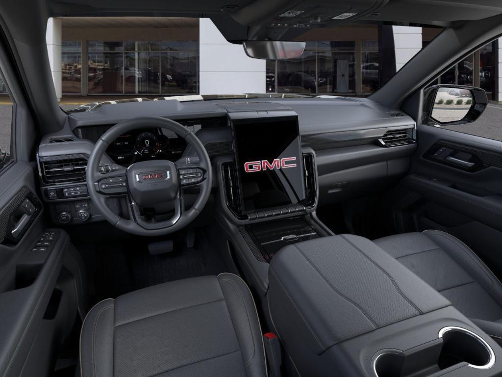 new 2025 GMC Yukon XL car, priced at $73,330
