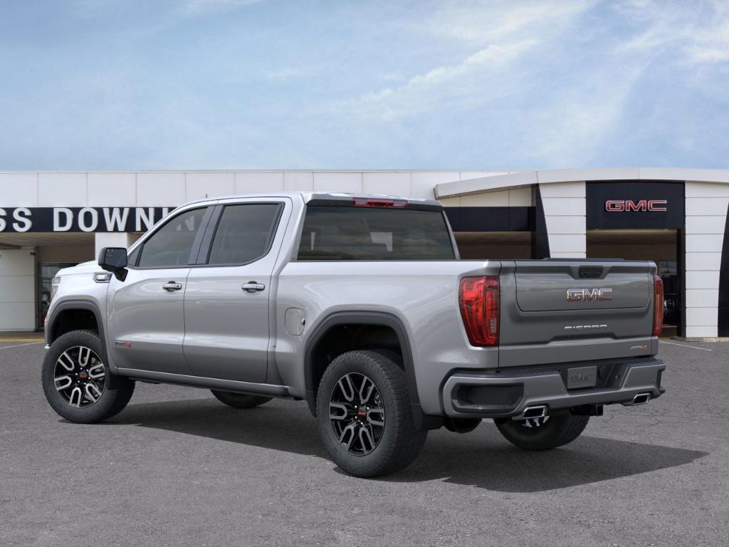 new 2026 GMC Sierra 1500 car, priced at $60,485