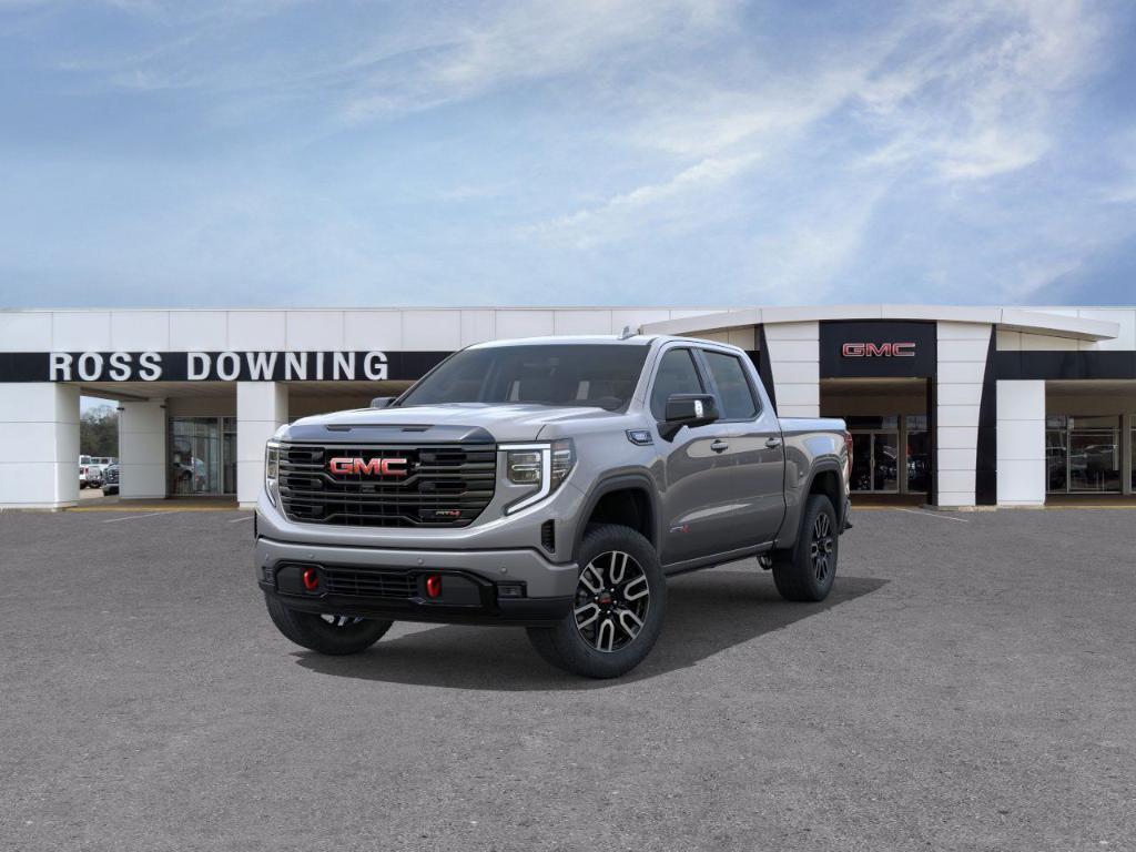 new 2026 GMC Sierra 1500 car, priced at $60,485
